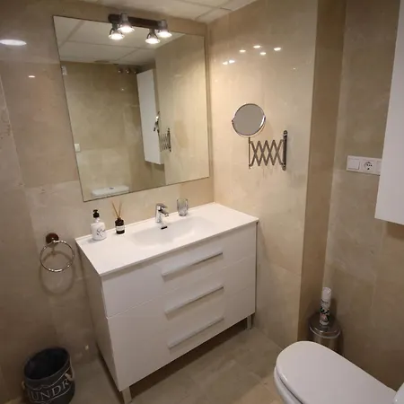 Helios Closed Del Arenal Apartment