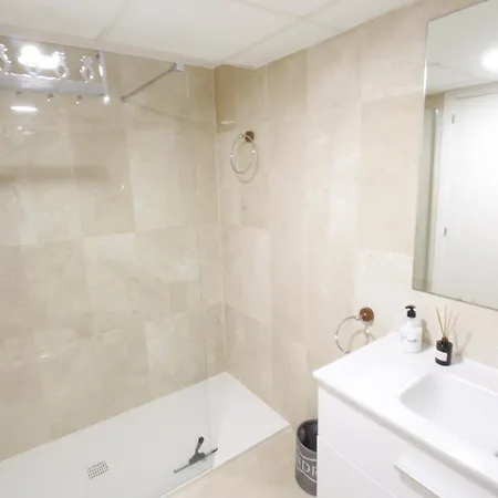 Helios Closed Del Arenal Apartment Javea