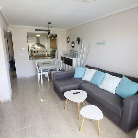 Apartment Helios Closed Del Arenal Javea