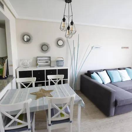 Apartment Helios Closed Del Arenal Javea